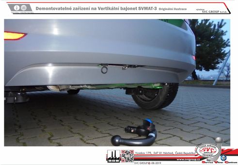 Tažné zařízení Škoda Fabia 2018 -
Maximální zatížení 85 kg
Maximální svislé zatížení middle_bottom_prep kg
Katalogové číslo 003-373
