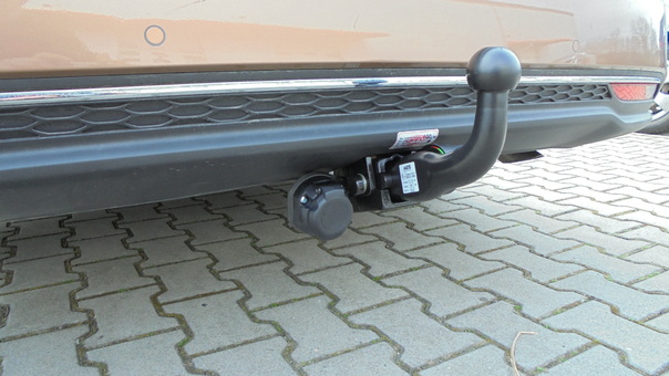 Tažné zařízení Kia Ceed Sporty Wagon 2018+
Maximální zatížení 100 kg
Maximální svislé zatížení bottom kg
Katalogové číslo 4.002-469