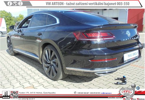 Tažné zařízení VW Arteon  2017-
Maximální zatížení 120 kg
Maximální svislé zatížení middle_bottom_prep kg
Katalogové číslo 5.003-350