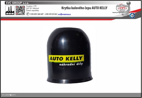 Tažné zařízení Krytka kulového čepu
Auto Kelly