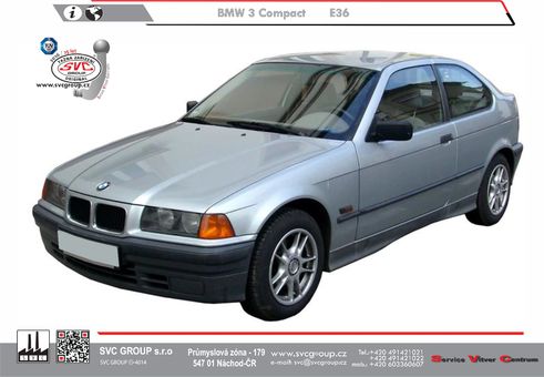 BMW 3 Série Compact
