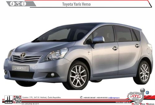 Toyota Verso