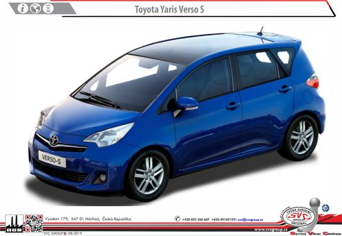 Toyota Verso S