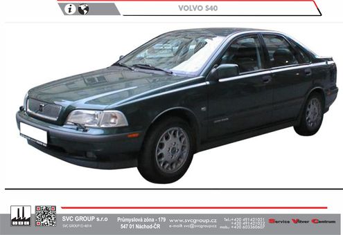 Volvo S40 Sedan