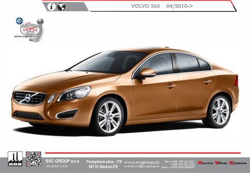 Volvo S60 Sedan