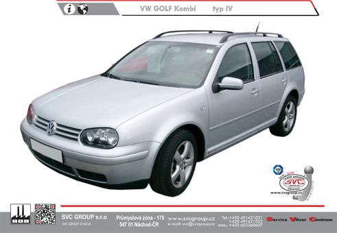 VOLKSWAGEN Golf Variant / Combi