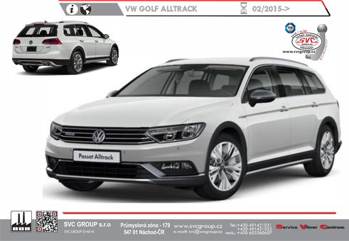 VOLKSWAGEN Golf Alltrack