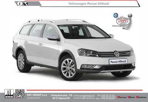 VOLKSWAGEN Passat Alltrack