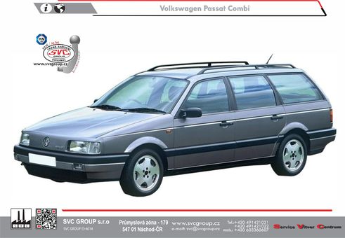 VOLKSWAGEN Passat Variant / Kombi