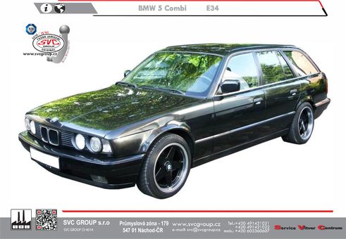 BMW 5 Série Kombi