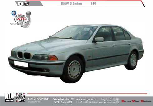 BMW 5 Série Sedan