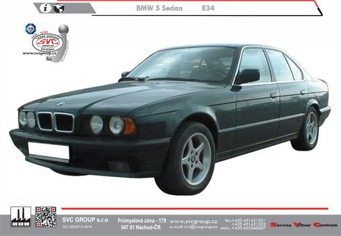 BMW 5 Série Sedan