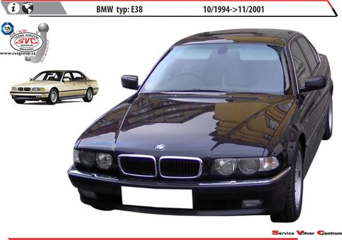 BMW 7 Série