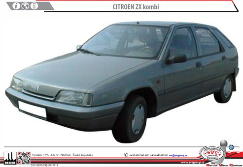 Citroën ZX Kombi
