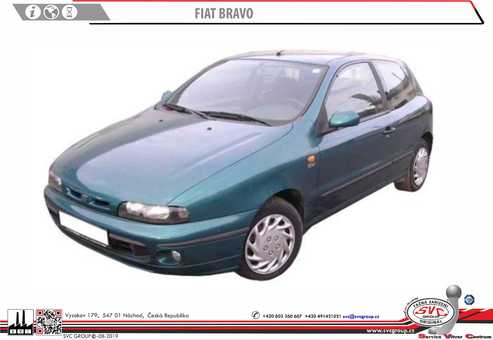 Fiat Bravo Hatchback