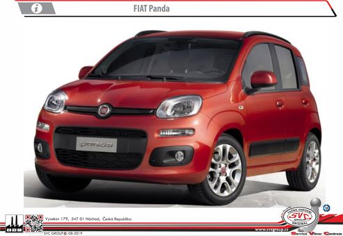 Fiat Panda Typ-III