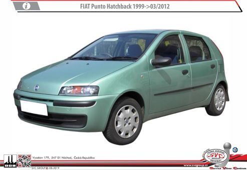 Fiat Punto Hatchback