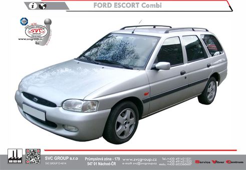 Ford Escort Kombi