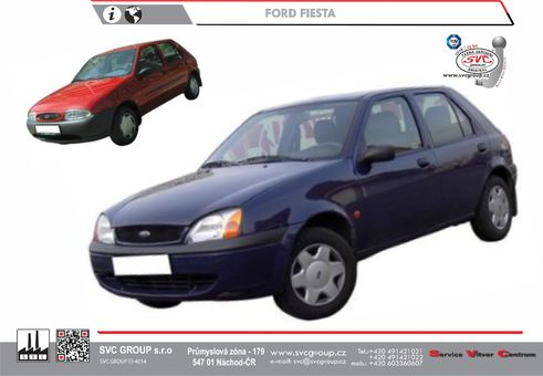 Ford Fiesta Hatchback