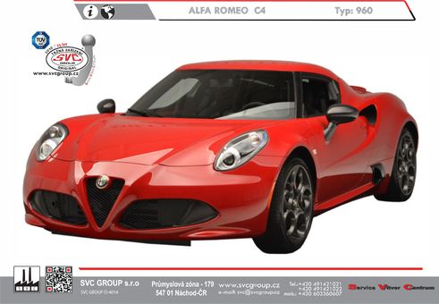 Alfa Romeo C 4