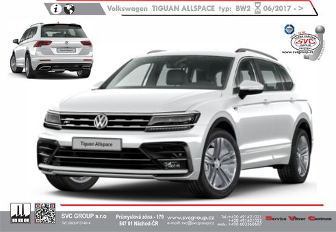 VOLKSWAGEN Tiguan ALLSPACE