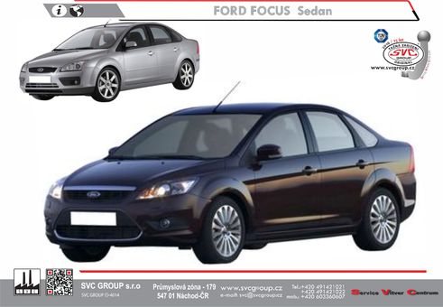 Ford Focus Sedan