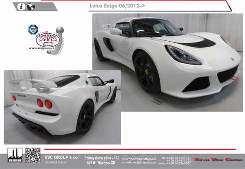 Lotus Exige