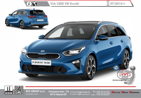 Kia Ceed Kombi