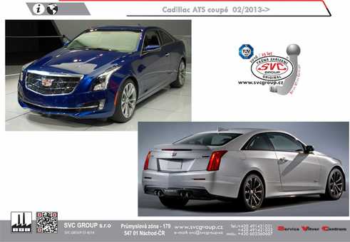 Cadillac ATS Coupé