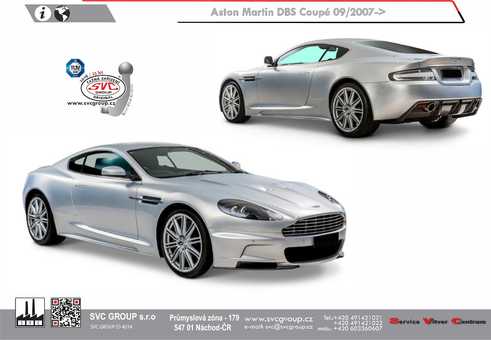 Aston Martin DBS Coupé