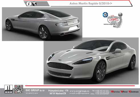 Aston Martin Rapide