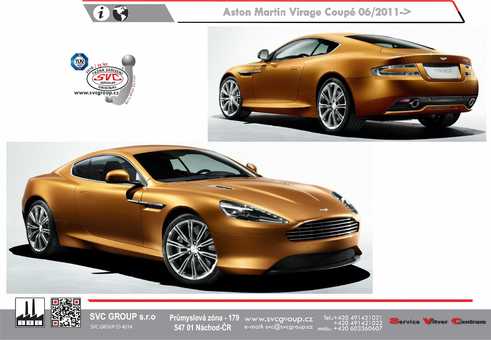 Aston Martin Virage Coupé