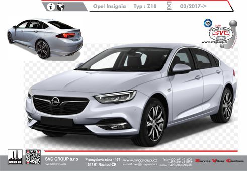 Opel Insignia Hatchback/Liftback