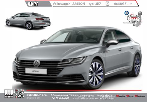 VOLKSWAGEN Arteon