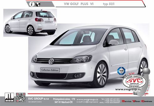 VOLKSWAGEN Golf Plus