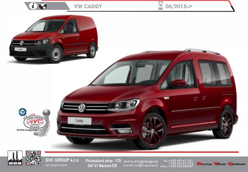 VOLKSWAGEN Caddy