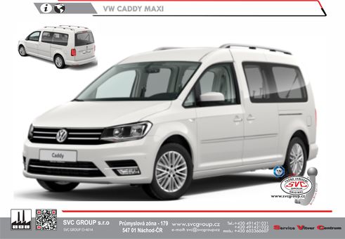 VOLKSWAGEN Caddy Maxi