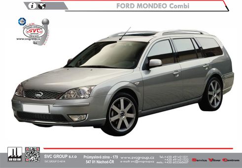 Ford Mondeo Kombi