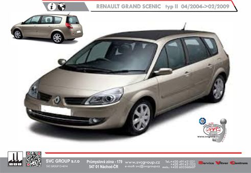 Renault Scenic Grand
