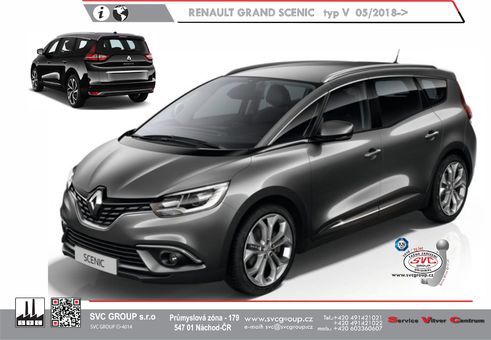 Renault Scenic Grand