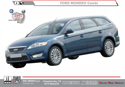 Ford Mondeo Kombi