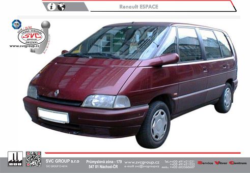 Renault Espace Grand Typ III