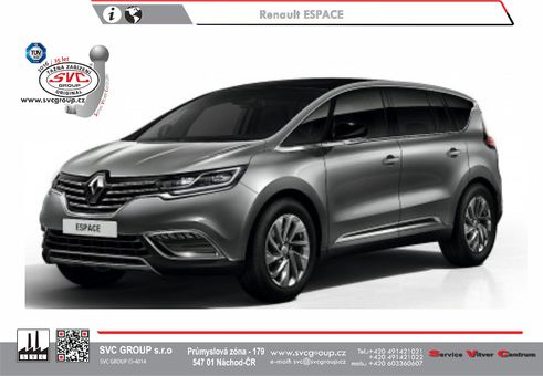 Renault Espace Grand Typ V
