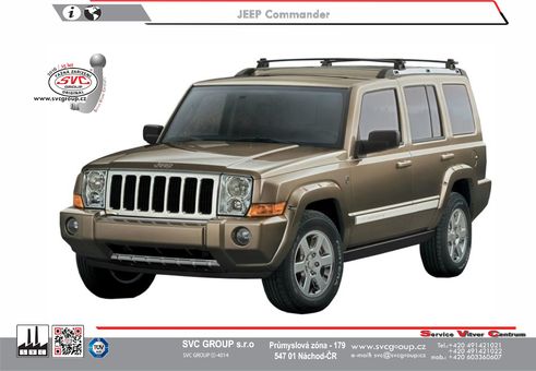 Jeep Commander