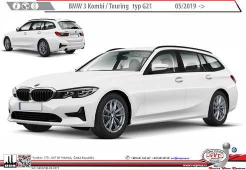 BMW 3 Série Kombi