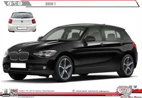 BMW 1 Série Hatchback 5-dveří