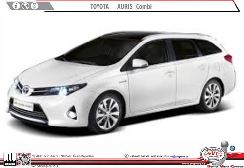 Toyota Auris Kombi