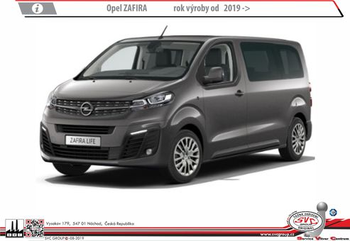 Opel Zafira / Tourer