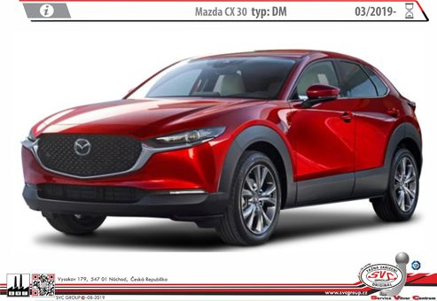 Mazda CX 30