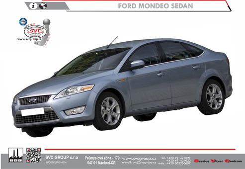 Ford Mondeo Sedan